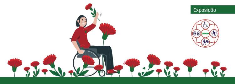 Biblioteca Municipal acolhe exposição sobre inclusão e cidadania