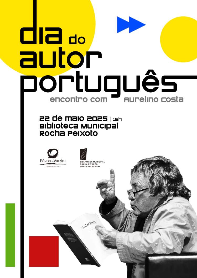 Dia do Autor Português