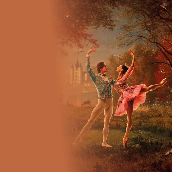 A BELA ADORMECIDA | BALLET DE KIEV