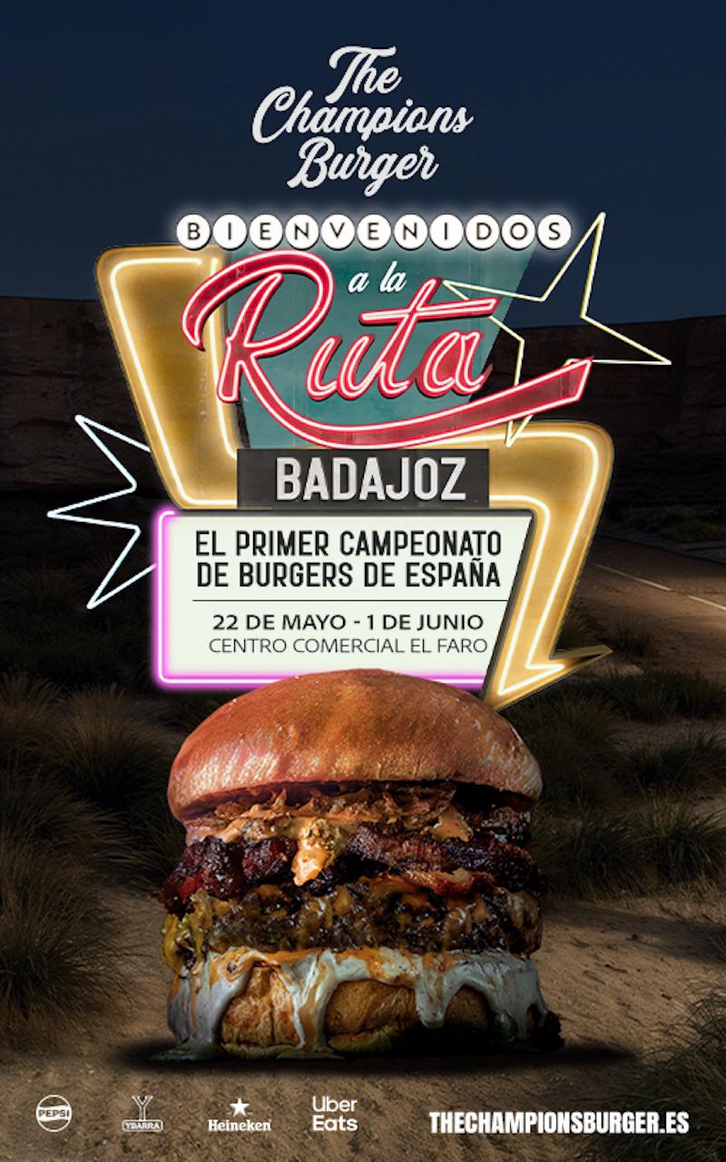 The Champions Burger