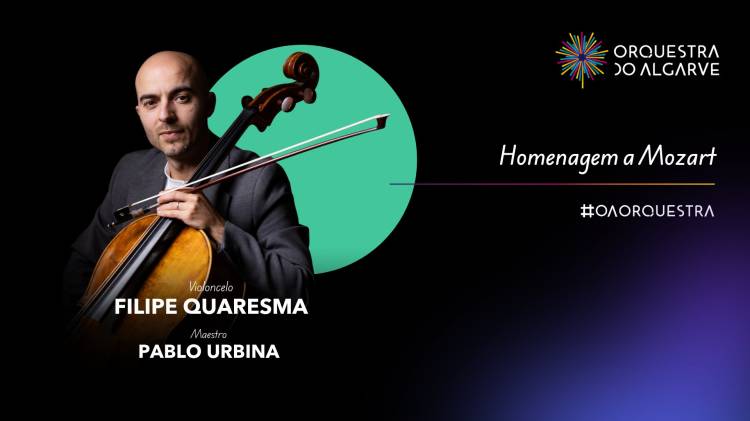HOMENAGEM A MOZART | Albufeira 
