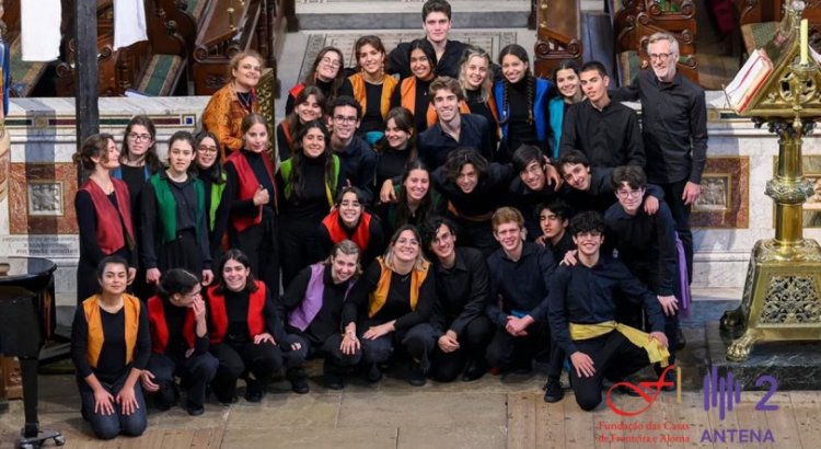 Coro Infanto-Juvenil da Universidade de Lisboa