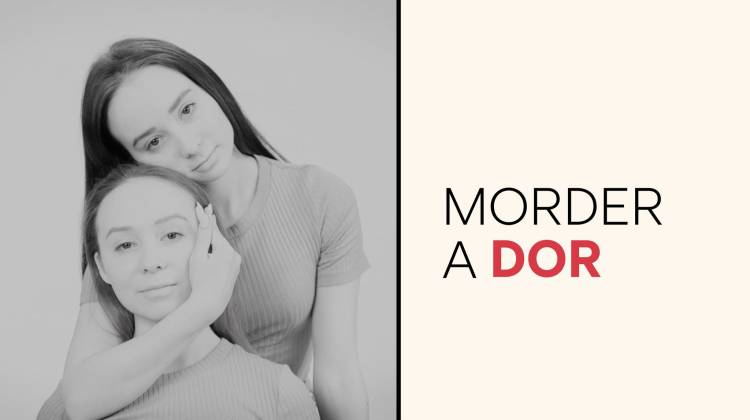 Morder a Dor | Marionet Digital