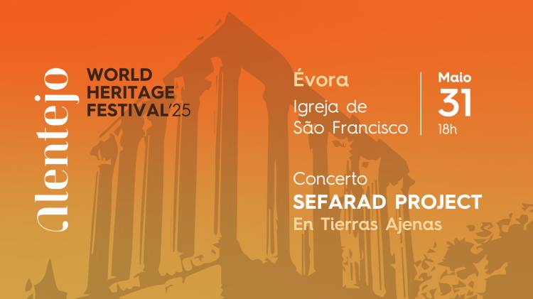 Sefarad Project - En Tierras Ajenas