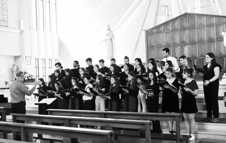 Concerto de Coro e Orquestra