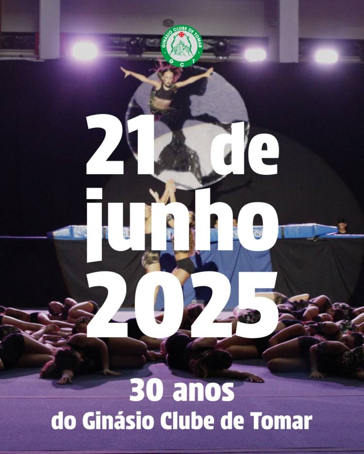 30.º Sarau de Aniversário GCT