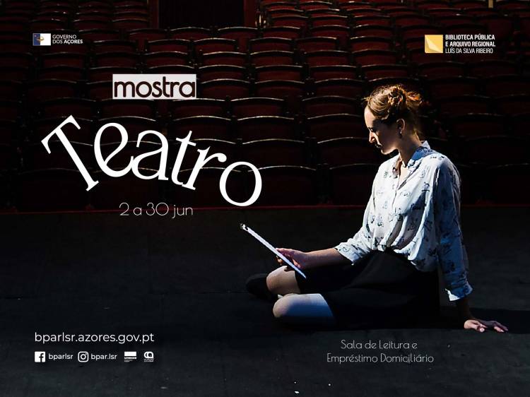 Mostra Bibliográfica | Teatro