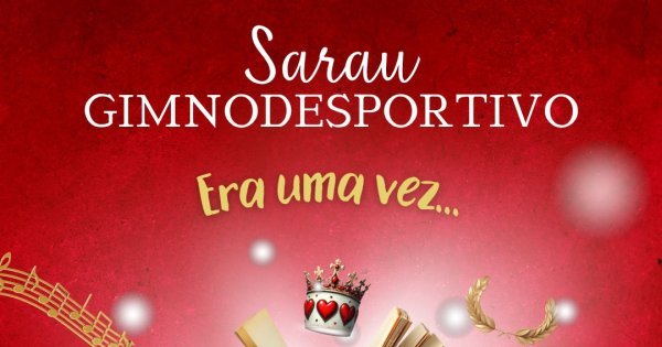 Sarau Gimnodesportivo ESAG