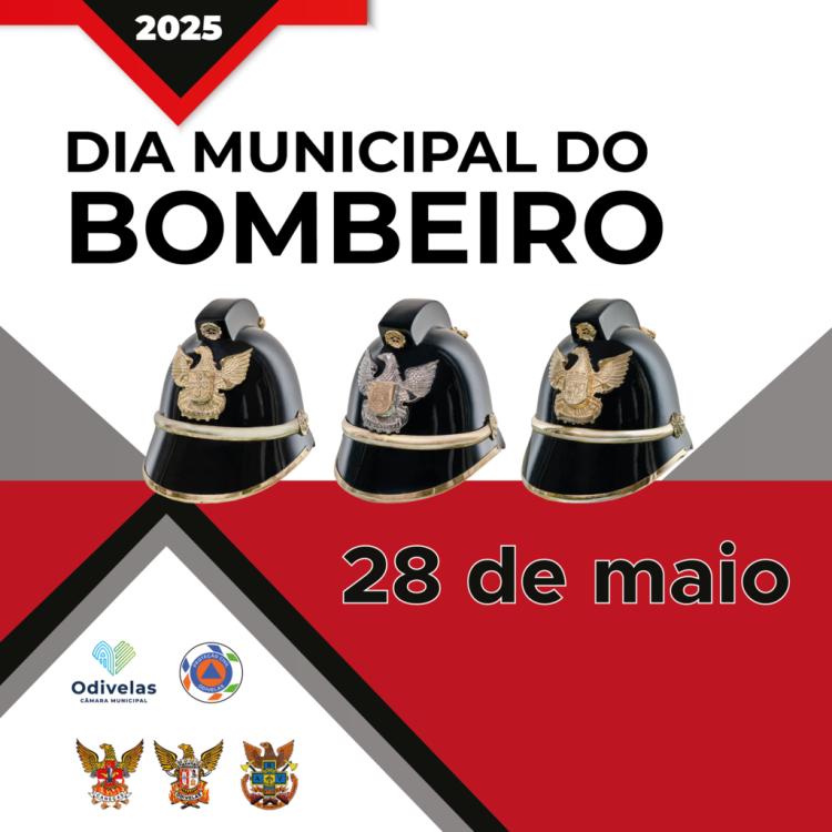 DIA MUNICIPAL DO BOMBEIRO