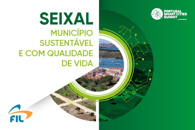 Seixal na Portugal Smart Cities Summit 2025