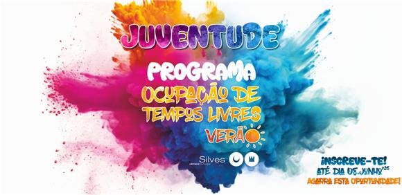 INSCRIÇÕES OTL JUVENTUDE » VERÃO 2025