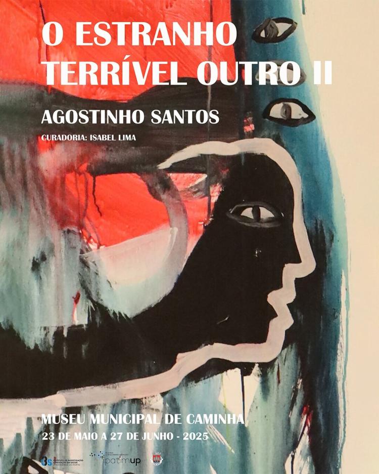 Exposição 'O Estranho Terrível Outro II'