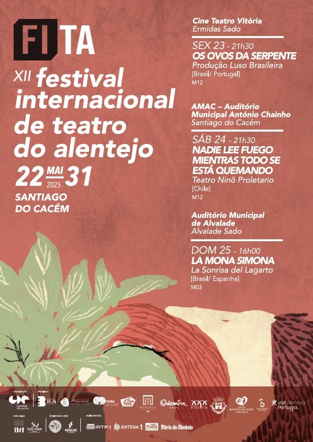 XII FITA – Festival Internacional de Teatro do Alentejo