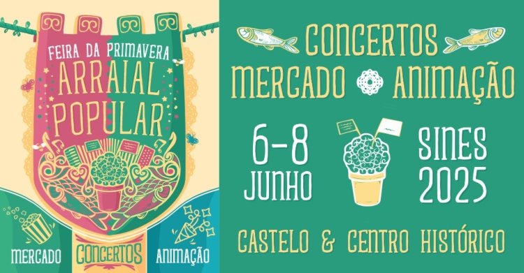Feira Arraial Popular