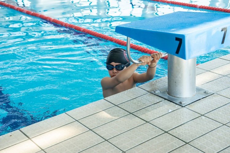 Festival Escola Municipal de Natação