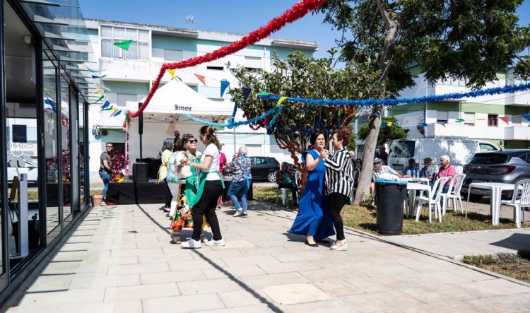 16.º Aniversário do Espaço Sénior do Bairro Marítimo