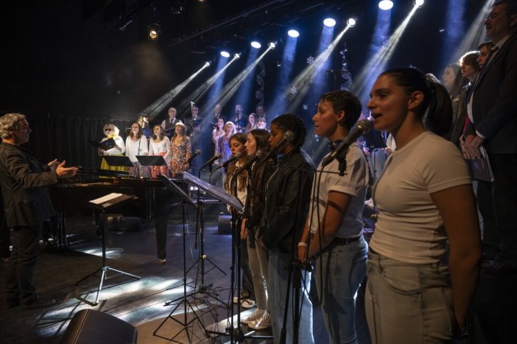 Concerto Comemorativo do 20.º Aniversário do Coral Atlântico