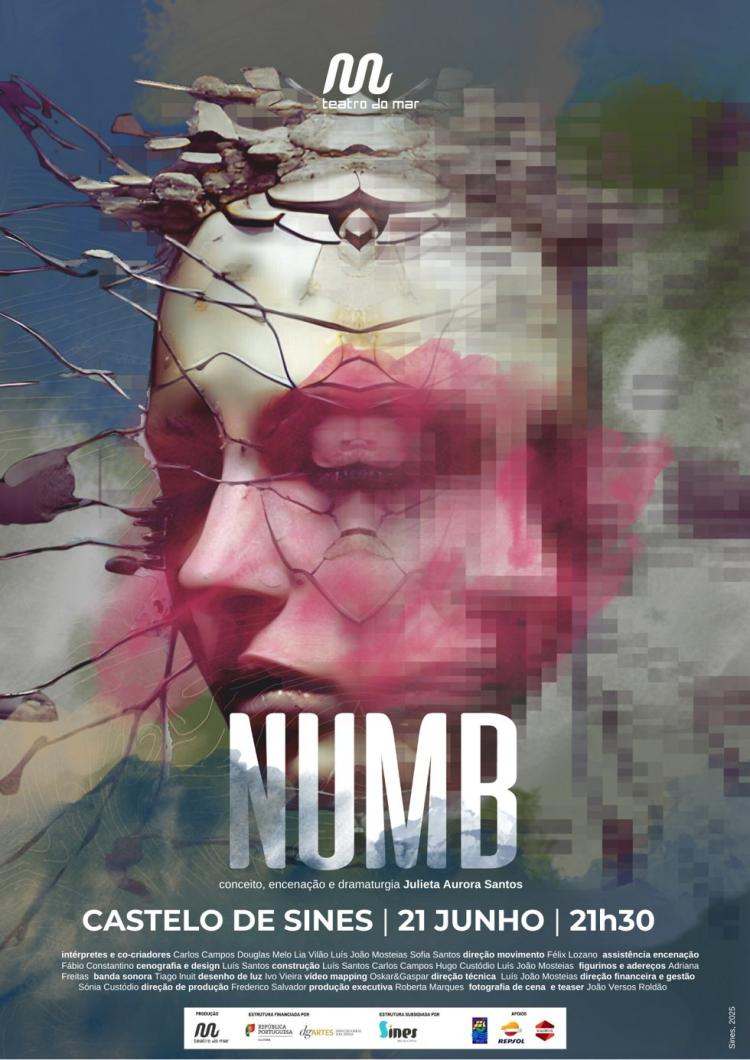 Teatro do Mar | Numb