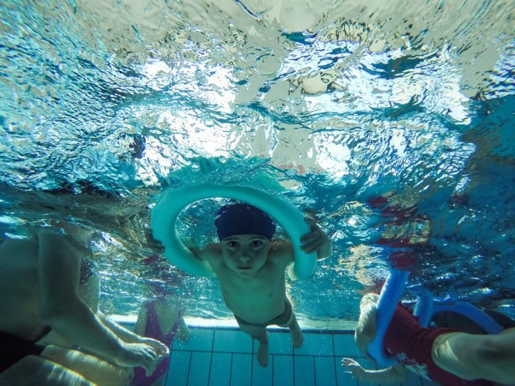 Brincadeiras Aquáticas