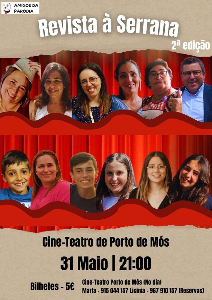 Revista à Serrana - 2ª Edição