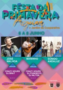 Festa da Primavera | Aguiar