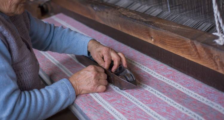 TECE: I Encontro Internacional de Tecelagem e Outras Artes