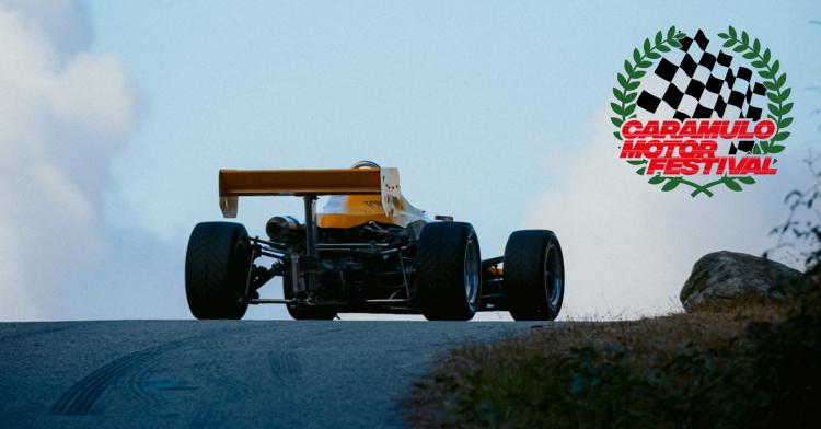 Caramulo Motorfestival 2025