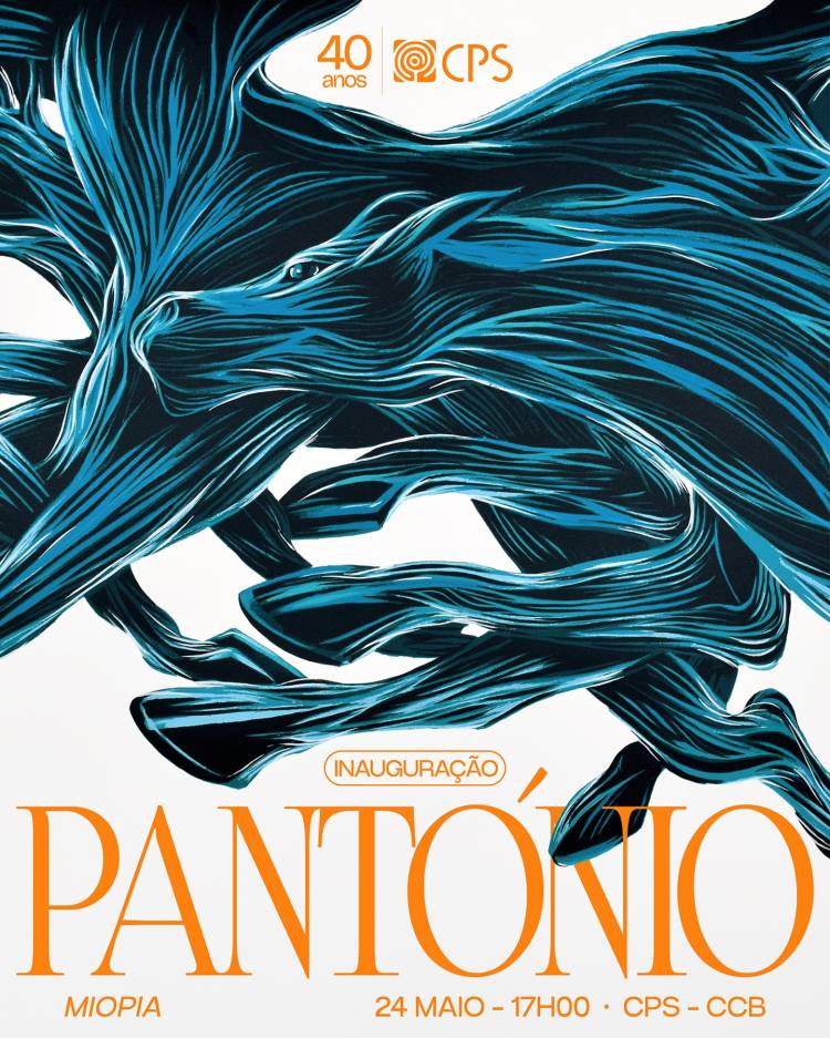 Inauguração: Pantónio 'Miopia'
