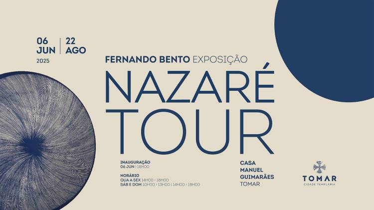 Nazaré Tour