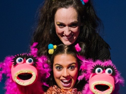 JAZZYABABUM – TEATRO PARA BEBÉS