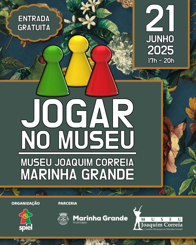 Jogar no Museu