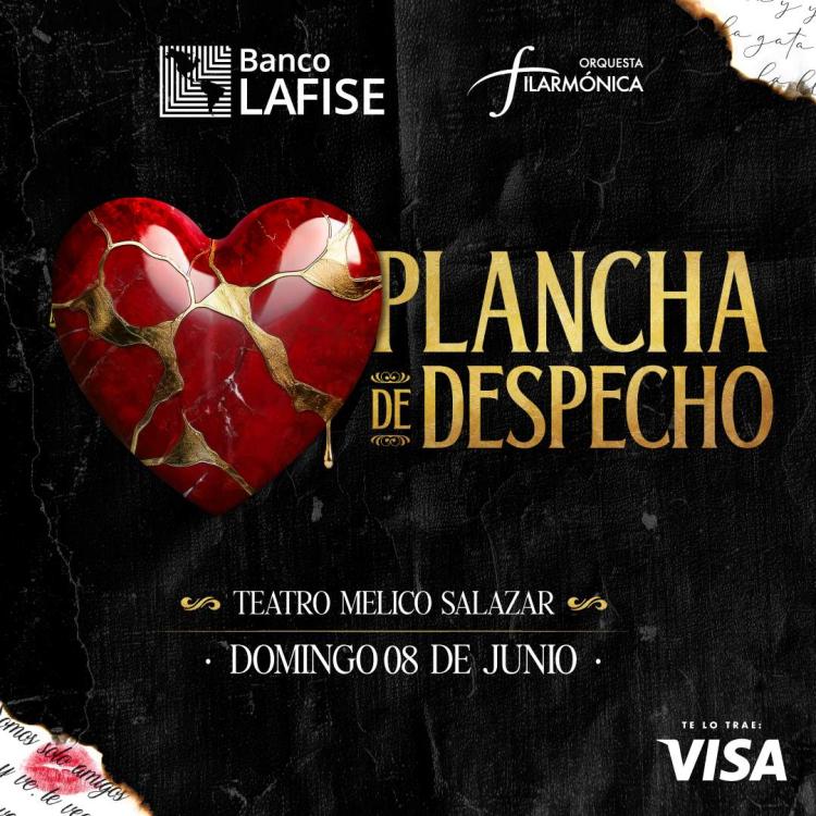 PLANCHA DE DESPECHO DOMINGO 3PM