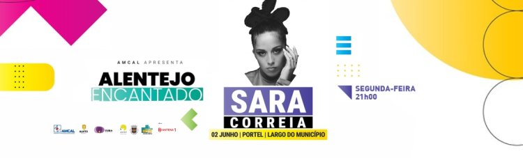 Sara Correia – Alentejo Encantado