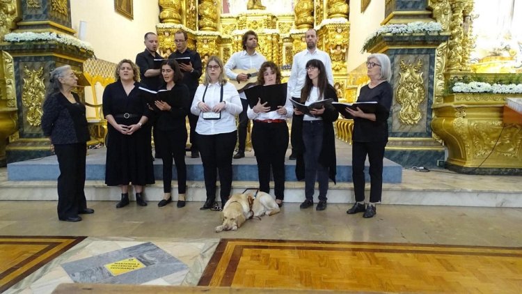 Grupo Coral Ver pela Arte