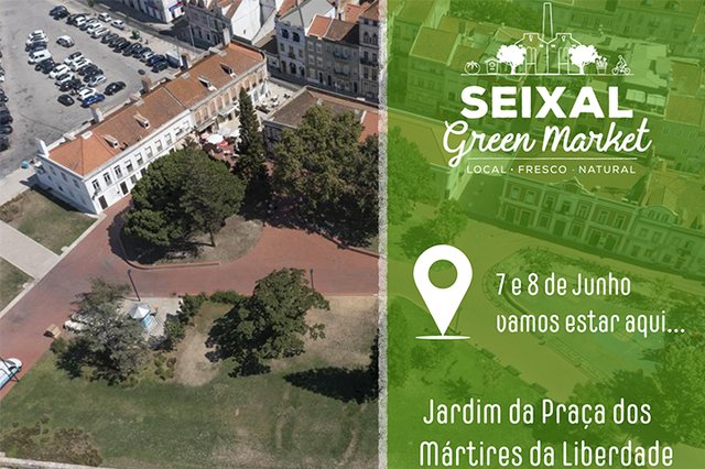 Seixal Green Market