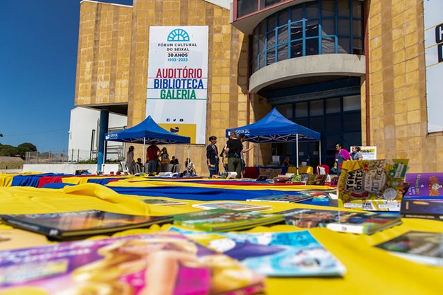 Mercado das Histórias