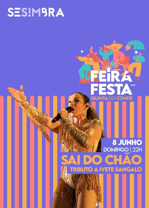 Sai do Chão - Tributo a Ivete Sangalo
