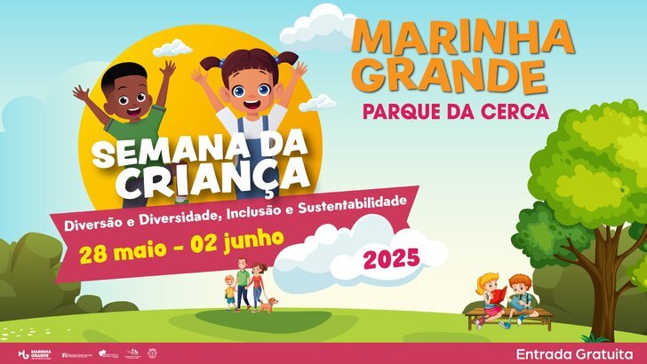 DIVERSÃO, INCLUSÃO E SUSTENTABILIDADE NA SEMANA DA CRIANÇA 2025