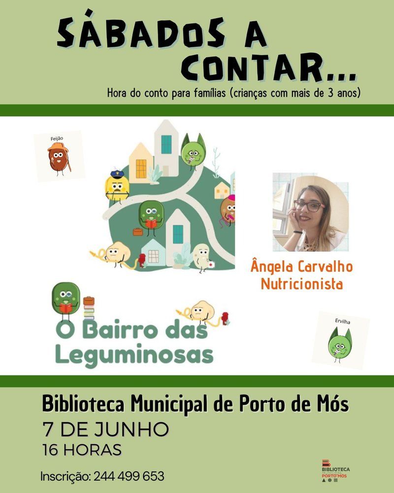 Sábados a Contar...