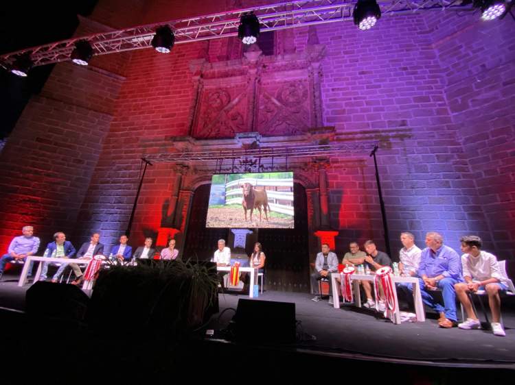 Presentación Oficial de las Fiestas de San Juan 2025
