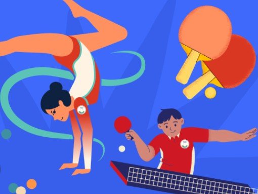 1.º FESTIVAL DESPORTIVO ADAPTADO NECI