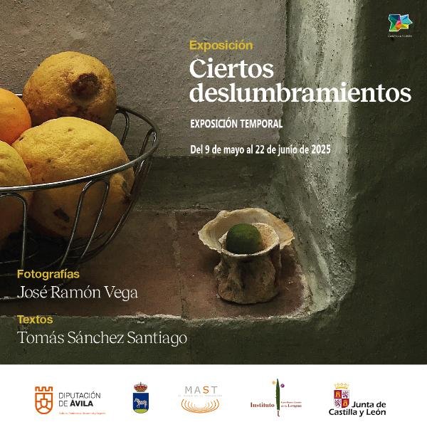 'Ciertos deslumbramientos' Cebreros (Ávila)