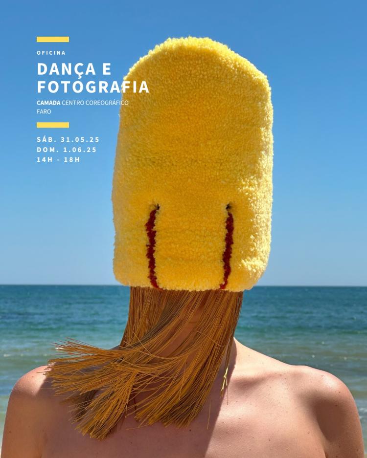 Oficina Dança e Fotografia 