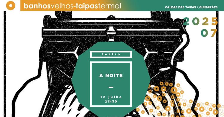 Teatro - A Noite