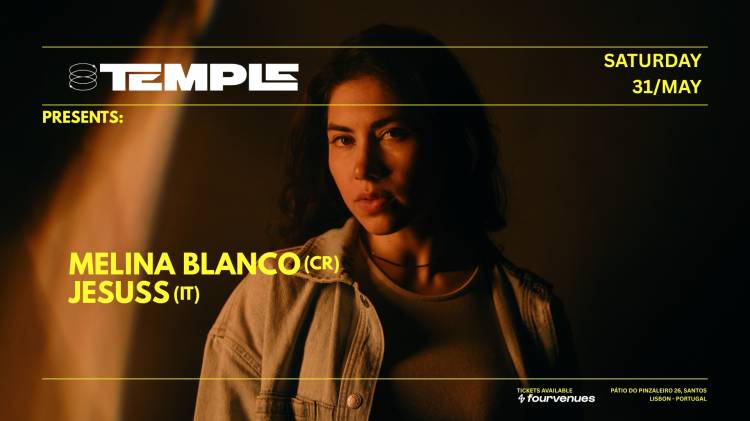 MELINA BLANCO (CR) + JESUSS (IT)