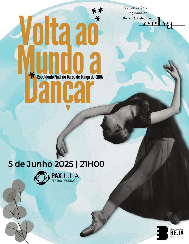 Volta ao Mundo a Dançar