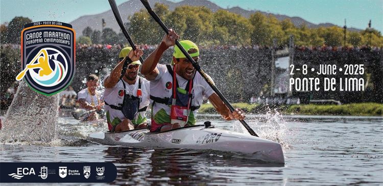 Campeonato Europeu de Canoagem de Maratona 2025