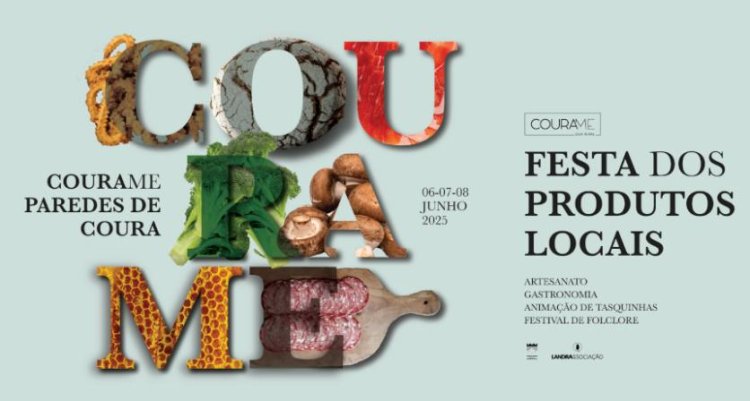 COURAME – Festa dos Produtos Locais 2025