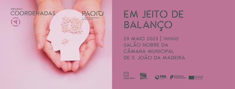Projeto Coordenadas | Em Jeito de Balanço