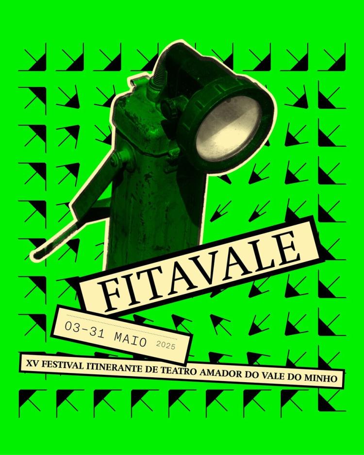 FITAVALE - Festival Itinerante de Teatro de Amadores do Vale do Minho
